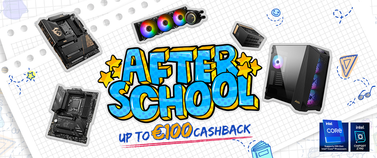 After School Cashback